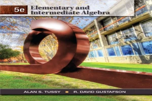 Elementary and intermediate algebra 5e